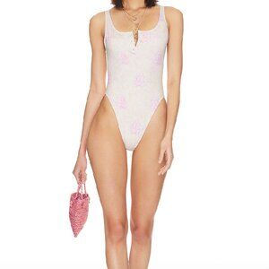 Frankies x Pamela Anderson One piece swim